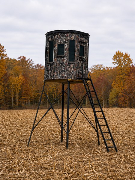 Crows Nest Blind